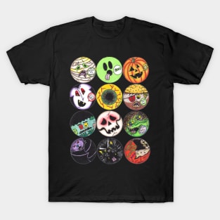 Halloween Ghouls T-Shirt